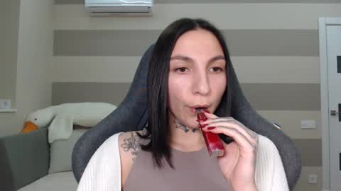 Snapshot of chabibiann chatting on February 2025 02:48:02 PM Kate online show from February 2025 02:48:02 PM