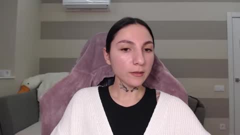 Snapshot of chabibiann chatting on February 2025 10:05:02 AM Kate online show from February 2025 10:05:02 AM