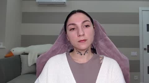 Snapshot of chabibiann chatting on February 2025 07:12:02 AM Kate online show from February 2025 07:12:02 AM