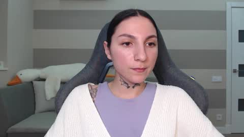 Snapshot of chabibiann chatting on February 2025 02:30:01 PM Kate online show from February 2025 02:30:01 PM