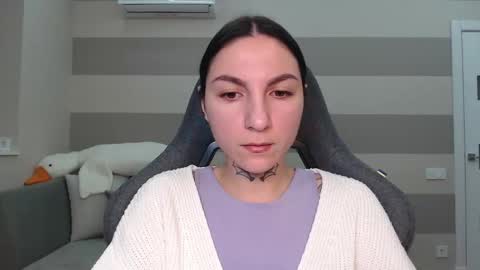 Snapshot of chabibiann chatting on February 2025 08:58:01 AM Kate online show from February 2025 08:58:01 AM