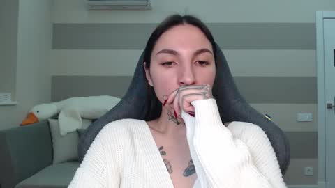 Snapshot of chabibiann chatting on February 2025 03:21:02 AM Kate online show from February 2025 03:21:02 AM