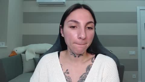 Snapshot of chabibiann chatting on February 2025 06:26:02 AM Kate online show from February 2025 06:26:02 AM