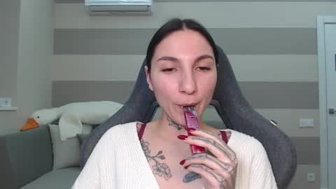 Snapshot of chabibiann chatting on February 2025 10:04:01 AM Kate online show from February 2025 10:04:01 AM