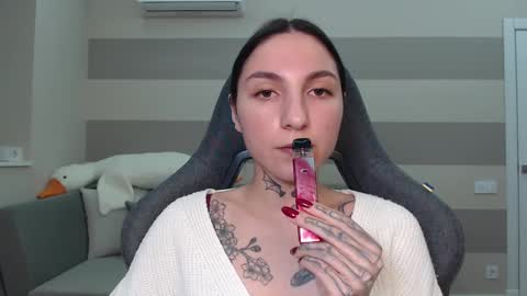 Snapshot of chabibiann chatting on February 2025 02:03:02 PM Kate online show from February 2025 02:03:02 PM