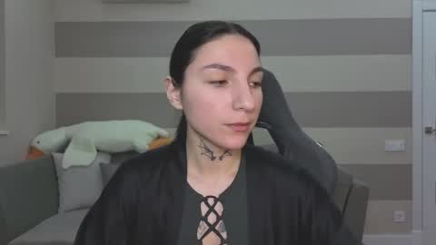 Snapshot of chabibiann chatting on March 2025 06:30:01 AM Kate online show from March 2025 06:30:01 AM