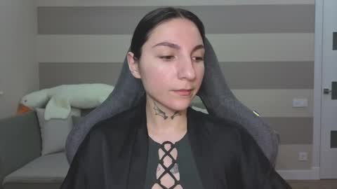 Snapshot of chabibiann chatting on March 2025 05:38:02 AM Kate online show from March 2025 05:38:02 AM