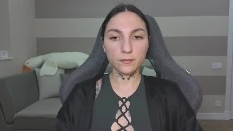 Snapshot of chabibiann chatting on March 2025 01:12:01 PM Kate online show from March 2025 01:12:01 PM