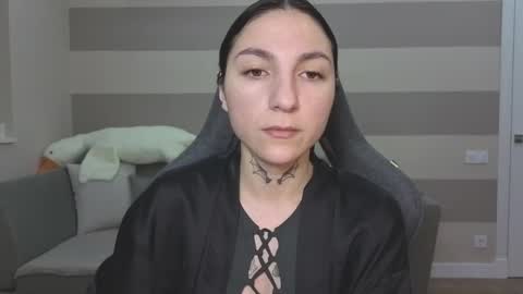 Snapshot of chabibiann chatting on March 2025 07:24:01 AM Kate online show from March 2025 07:24:01 AM