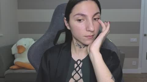 Snapshot of chabibiann chatting on September 2025 06:35:01 AM Kate online show from September 2025 06:35:01 AM