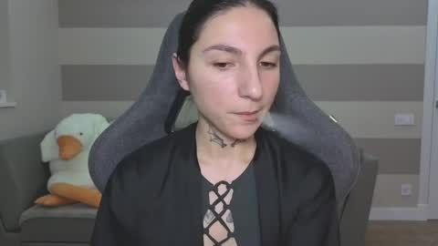 Snapshot of chabibiann chatting on September 2025 06:57:02 AM Kate online show from September 2025 06:57:02 AM