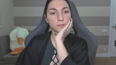 Snapshot of chabibiann chatting on September 2025 07:10:02 AM Kate online show from September 2025 07:10:02 AM