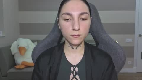 Snapshot of chabibiann chatting on September 2025 07:01:01 AM Kate online show from September 2025 07:01:01 AM