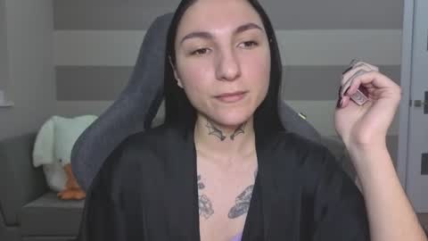 Snapshot of chabibiann chatting on October 2025 09:05:02 AM Kate online show from October 2025 09:05:02 AM