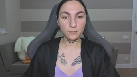 Snapshot of chabibiann chatting on October 2025 05:37:01 AM Kate online show from October 2025 05:37:01 AM