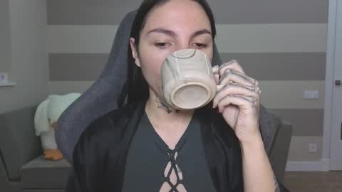 Snapshot of chabibiann chatting on October 2025 07:17:01 AM Kate online show from October 2025 07:17:01 AM