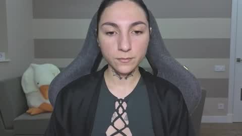 Snapshot of chabibiann chatting on October 2025 06:11:02 AM Kate online show from October 2025 06:11:02 AM