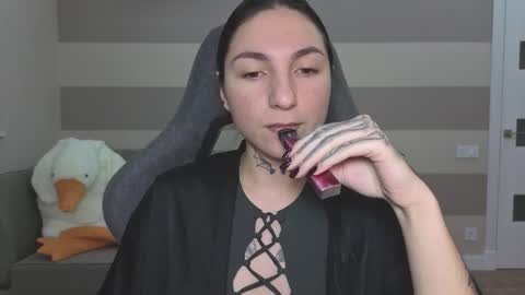 Snapshot of chabibiann chatting on October 2025 05:07:02 AM Kate online show from October 2025 05:07:02 AM