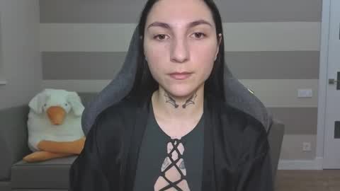 Snapshot of chabibiann chatting on October 2025 08:15:02 AM Kate online show from October 2025 08:15:02 AM