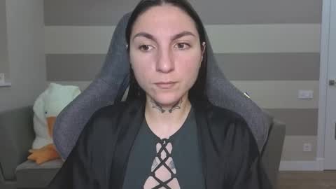 Snapshot of chabibiann chatting on October 2025 04:46:02 AM Kate online show from October 2025 04:46:02 AM