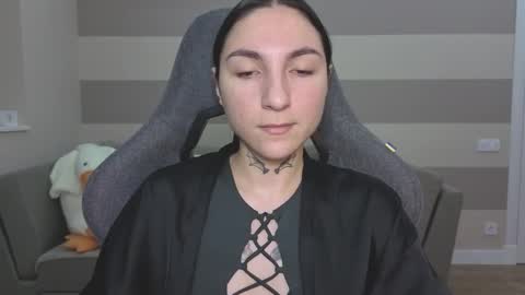 Snapshot of chabibiann chatting on October 2025 06:48:01 AM Kate online show from October 2025 06:48:01 AM