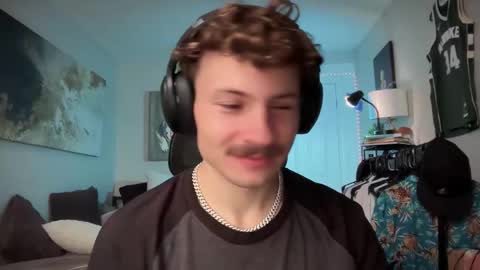 ChadTitan online show from October 2025 03:47:02 PM