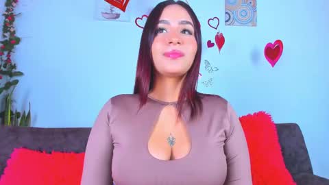  Chanel Parker  online show from February 2025 02:25:01 AM
