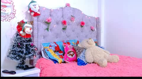 Chanelle 07 online show from January 2025 11:55:01 PM