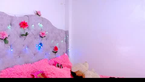 Chanelle 07 online show from January 2025 12:59:01 AM