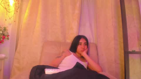 Chantall online show from December 2024 07:55:01 AM