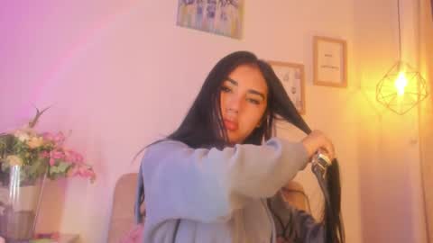 Chantall online show from February 2025 04:48:02 AM