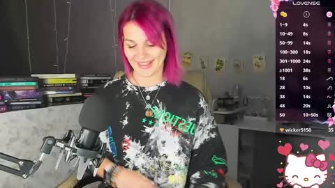 Suzanna Snow online show from September 2025 04:34:02 AM