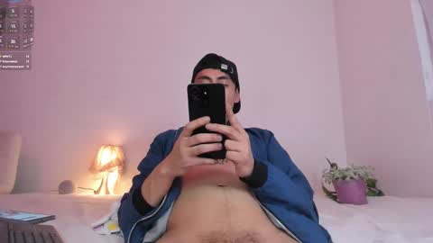 Charlie Marley INDEPENDENT MODEL online show from September 2025 12:21:02 AM
