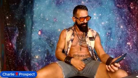 Charlie  Prospect online show from September 2025 02:16:02 AM
