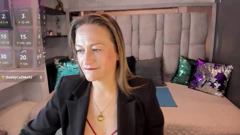 Charlot milf online show from October 2025 12:06:01 PM