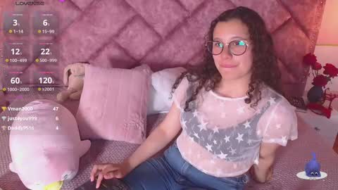 Snapshot of charlote__miller chatting on February 2025 10:59:01 PM You honey online show from February 2025 10:59:01 PM