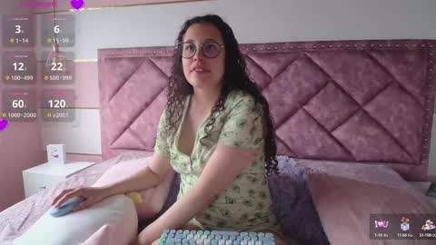 Snapshot of charlote__miller chatting on February 2025 12:45:02 PM You honey online show from February 2025 12:45:02 PM