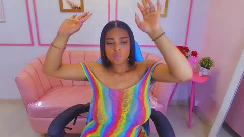 Charlote  online show from January 2025 05:02:01 PM