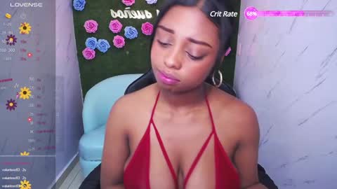 Charlote  online show from February 2025 07:52:01 PM