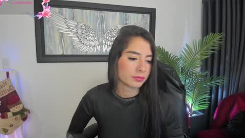 Charlote online show from December 2024 07:22:01 PM