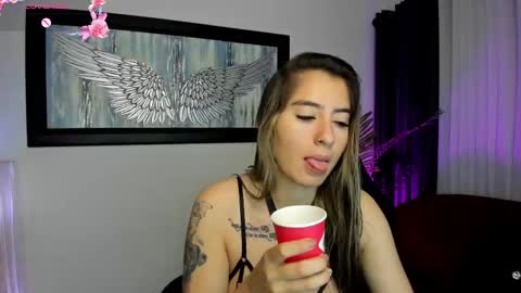 Charlote online show from November 2025 11:53:02 AM