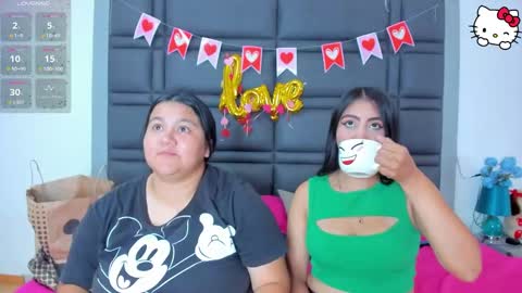 charlott_liam online show from March 2025 07:09:02 PM