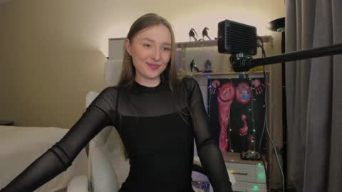 CharlottaWells online show from January 2025 03:27:01 PM