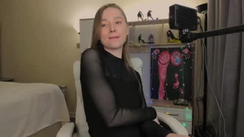 CharlottaWells online show from January 2025 06:28:01 PM