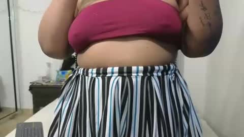 charlotte_027 online show from January 2025 09:54:02 AM