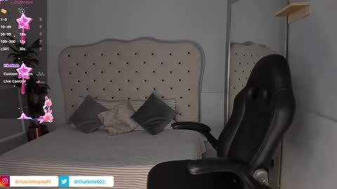 charlotte  grey online show from December 2024 07:01:01 PM