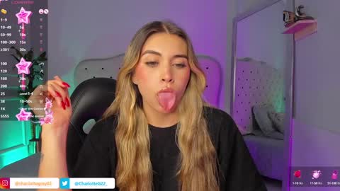 charlotte  grey online show from January 2025 08:07:01 PM