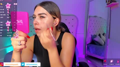 charlotte  grey online show from January 2025 08:14:01 PM
