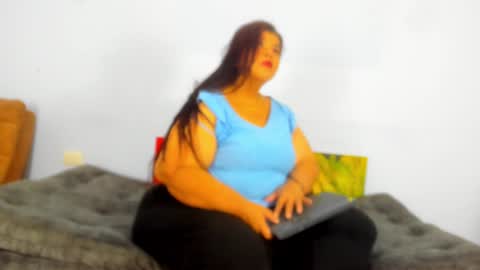 Snapshot of charlotte_curvy_ chatting on March 2025 07:49:02 PM Angelica Charlotte online show from March 2025 07:49:02 PM