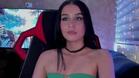 Charlotte  online show from February 2025 03:35:01 AM